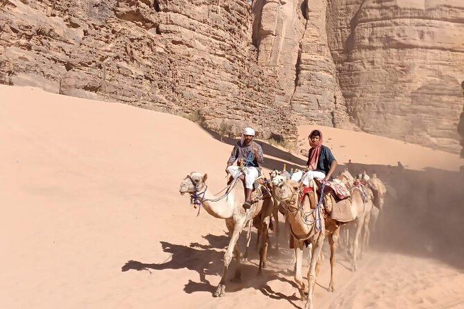 2 Days Tour of Petra, Wadi Rum, and Dead Sea From Amman - Additional Recommendations