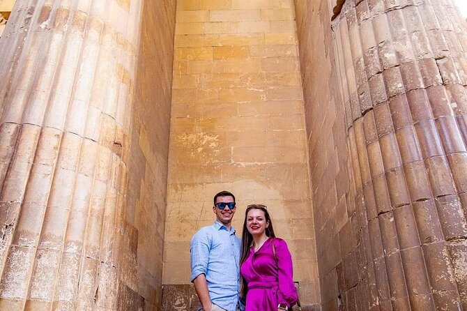 2-Days Tours at Cairo & Giza - Customer Support Information