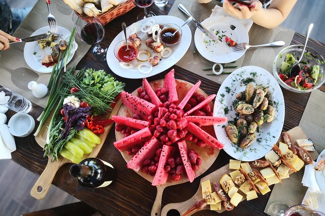 2 Days Wine Tour to Kakheti All Inclusive - Inclusions and Exclusions
