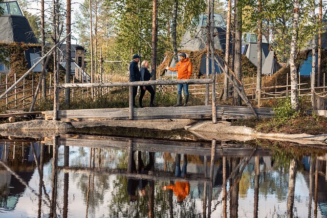 2-Hour Apukka Gold Rush Experience in Rovaniemi - Experience Details
