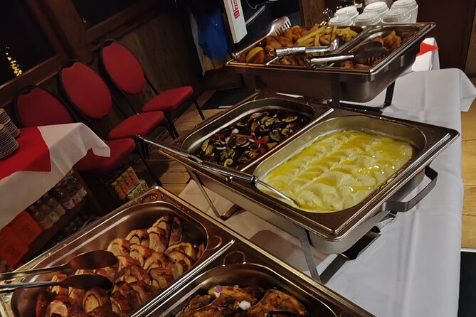 2-Hour Evening Cruise With Delicious Buffet and Live Music - Additional Information