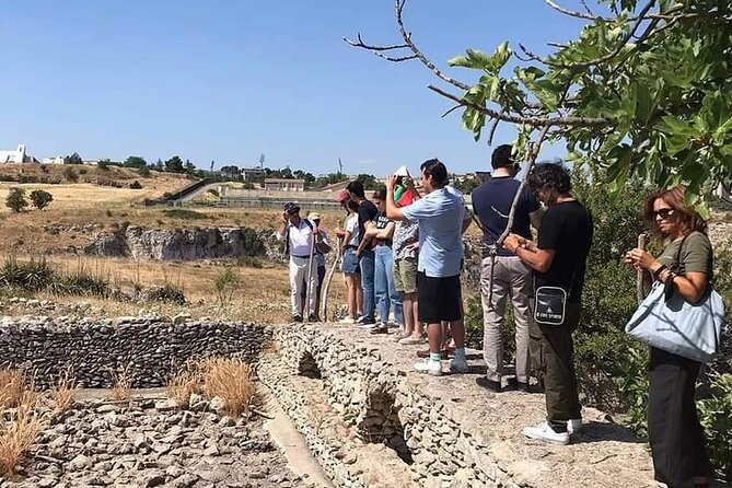 2-Hour Guided Tour of the Sassi of Matera and the Rock Churches - End Point and Additional Info