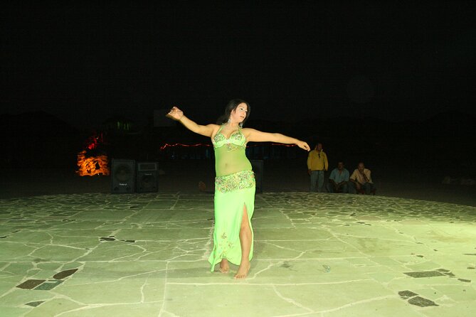 2-Hour Horse Ride Plus Egyptian Show With Bedouin Dinner in Sharm El Sheikh - Experience Highlights