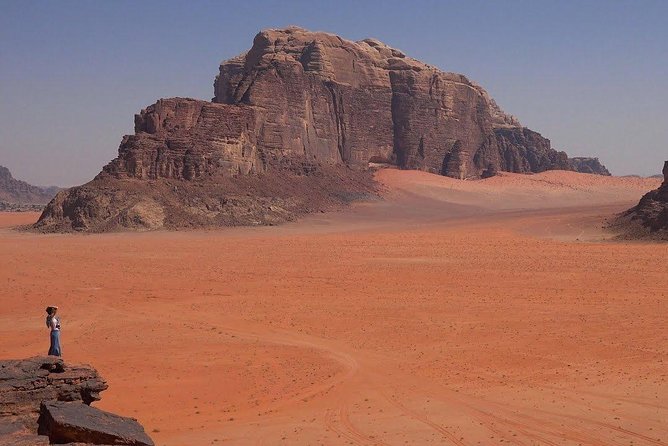 2 Hour Jeep Tour - Wadi Rum Desert & Canyon - Tour Location & Duration