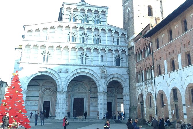 2 Hour Walking Tour at Lucca - What to Expect