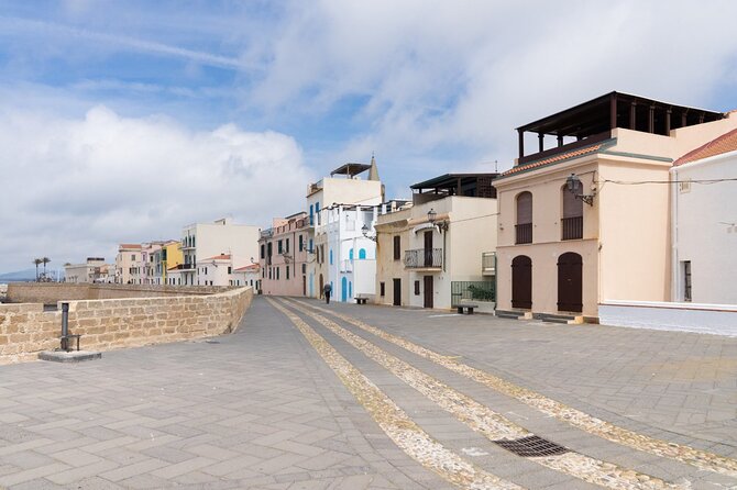 2-Hour Walking Tour in Alghero Historic Center With a Local Guide - Additional Details