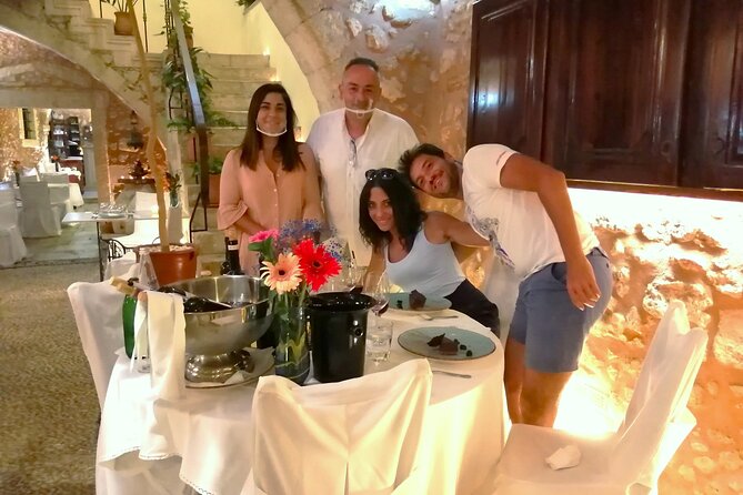 2-Hour Wine Tasting & Food Pairing in Rethymno, Crete, Greece - Important Information