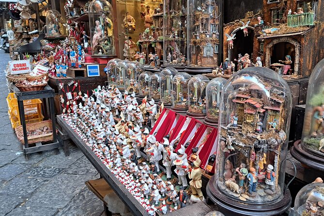 2 Hours and a Half Guided Tour in the Historic Center of Naples - Tour Overview