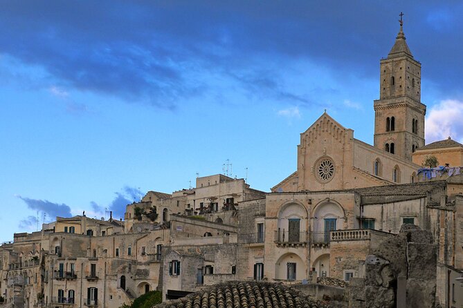 2 Hours Private Guided Tour in Sassi Di Matera - Frequently Asked Questions