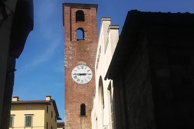 2-Hours Relax Walking Tour Through Lucca - Cancellation Policy