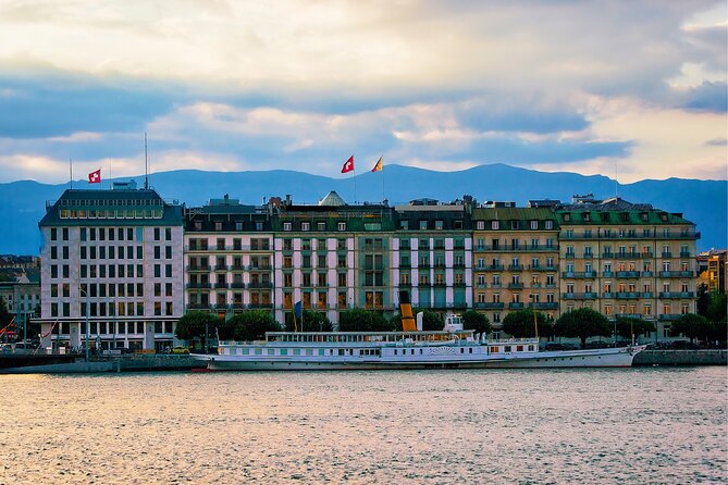 2 Hours Self Guided Scavenger Hunt in Geneva - Expectations and Recommendations