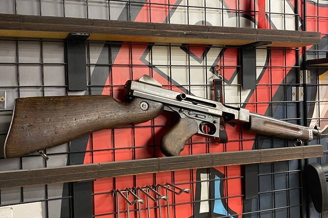 2 Hours Shooting Range Experience in Krakow With Hotel Pickup - Pickup Details