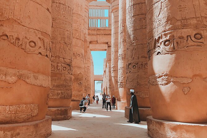 2 Royal Day Tripsto Luxor Highlights From Safaga International Port - Lunch at a Local Restaurant