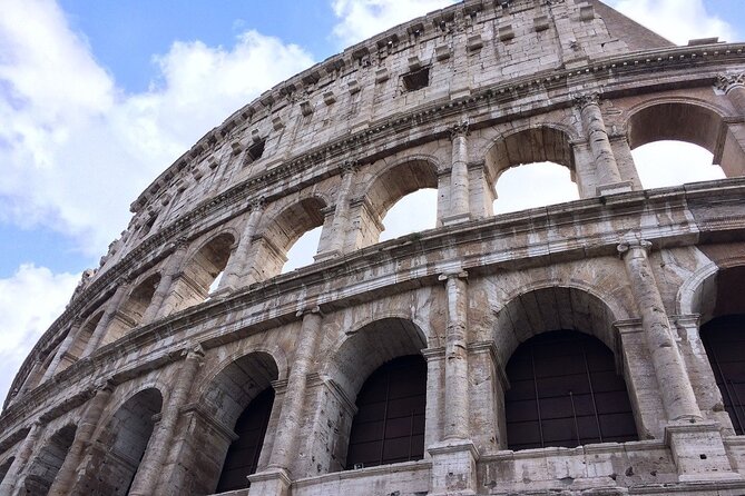 20+ Rome Sights Tour With Trevi Fountain Private Tour - Booking Details