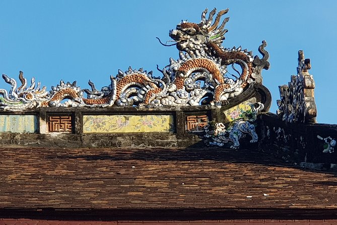 2,5 Hours Walking Tour Inside Hue Imperial City - Accessibility and Safety