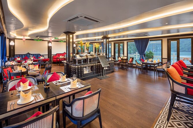 2d/1n - All Inclusive on Halong Bay Cruises From Hanoi With Many GREAT Options - Pricing and Lowest Price Guarantee