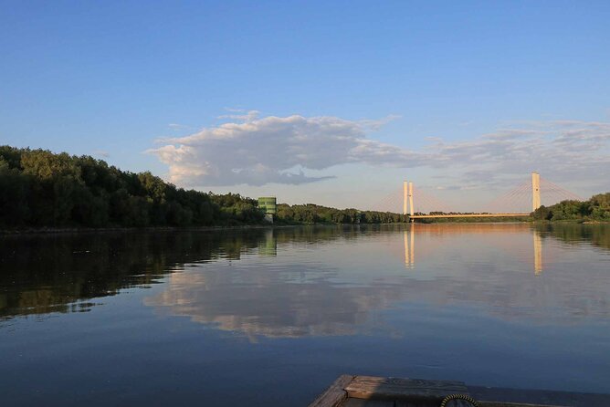 2h Private Cruise for 4 on Vistula in Warsaw With Our Helmsman - Directions and Meeting Point