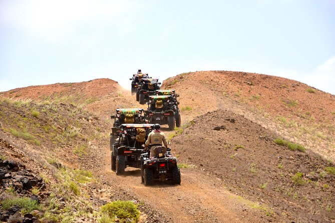 2h SSV Buggy Desert Adventure - 1000cc or 500cc - Inclusions and Exclusions