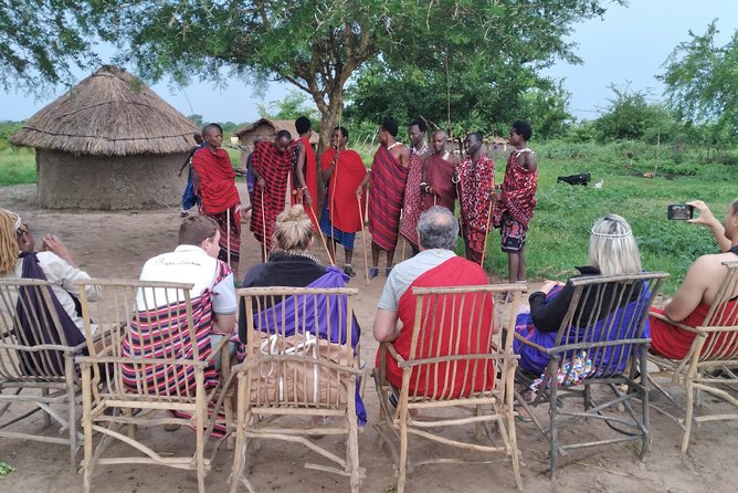 3 Day 2 Night Mikumi National Park + Masai Culture - The Sum Up