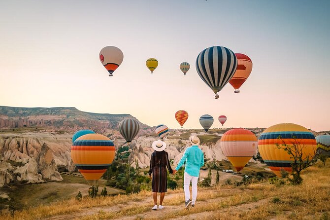 3 Day All Inclusive Cappadocia Tour From Istanbul - Tour Details