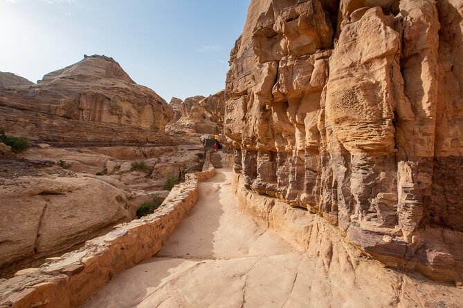 3-Day Group Tour to Petra, Wadi Rum and Northern Jordan From Amman/Dead Sea - Additional Tour Information