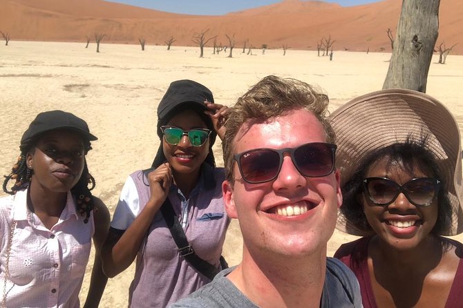 3 Day Guided Sossusvlei Tour - Included Activities