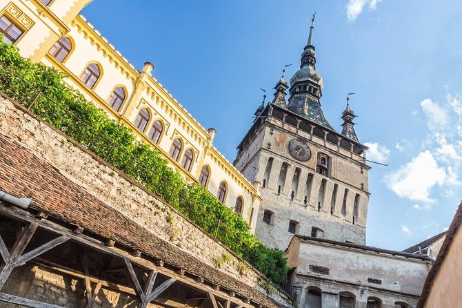 3-Day Halloween Tour in Transylvania From Cluj-Napoca - The Sum Up