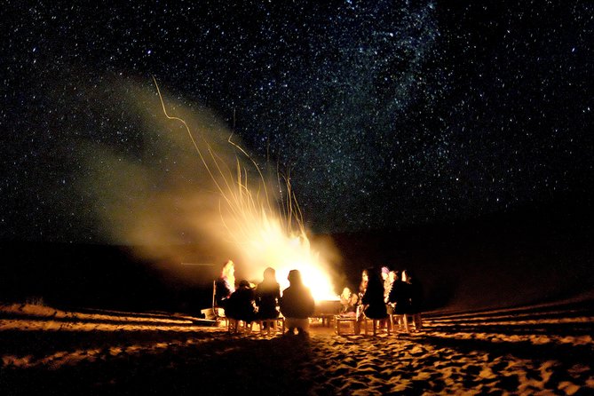 3-Day Morocco Desert Tour: Fez to Marrakesh via Merzouga - Accommodation Details
