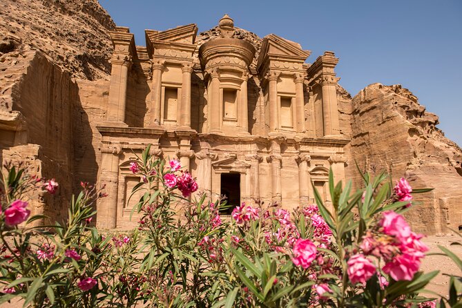 3-Day Petra and Wadi Rum Tour From Tel Aviv - Itinerary Highlights