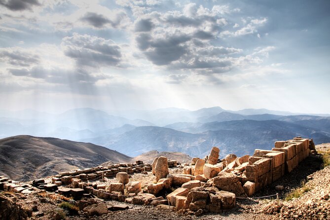 3-Day Private Tour To Mount Nemrut - Meals Included