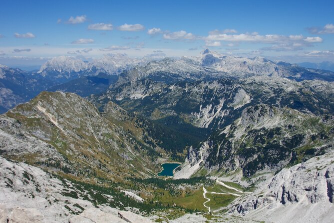 3-Day Private Trekking Adventure From Bohinj to SočA Valley - Experienced Local Guides