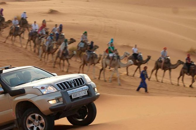 3-Day Shared Merzouga Desert Tour From Fez to Marrakech - Pricing Information