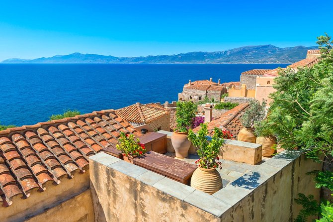 3-Day Sparta, Mystras & Monemvasia Private Tour - Good To Know