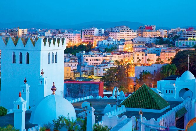 3 Day Tour From Marrakech to Chefchaouen Imperial Cities - What to Expect