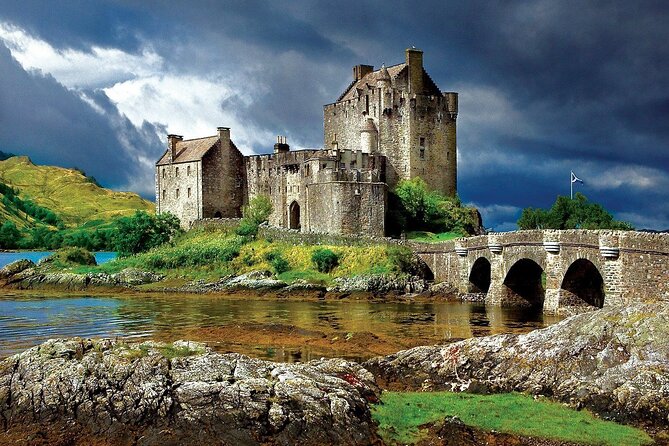 3 Day Tour To Isle of Skye , Glencoe , Loch Ness and Culloden - Cancellation Policy