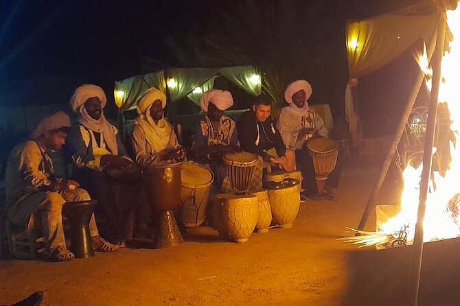 3 Days 2 Magic Night Merzouga Desert Tour From Fes & Back to Fes - Inclusions and Exclusions