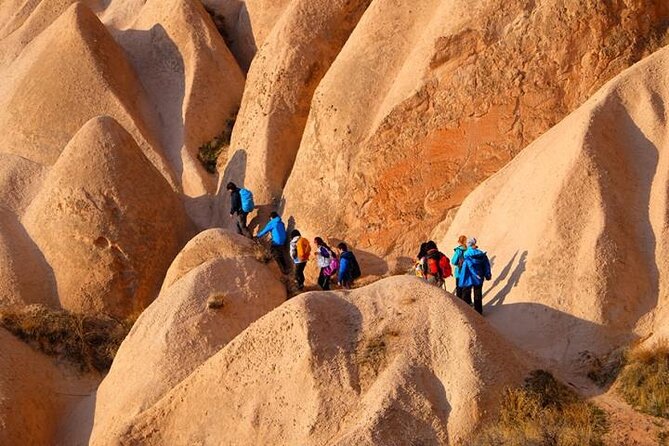 3 Days Cappadocia Travel From Istanbul - Including Balloon Ride & Horseback Ride - Day 1: Istanbul to Cappadocia