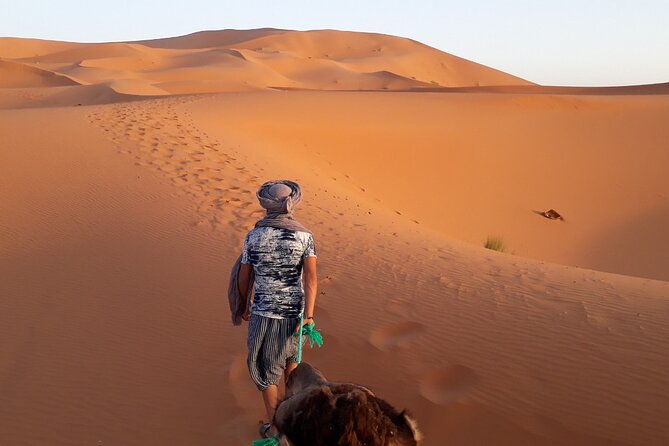 3 Days Desert Trip From Fes to Merzouga & Return to Fes - Transportation Details