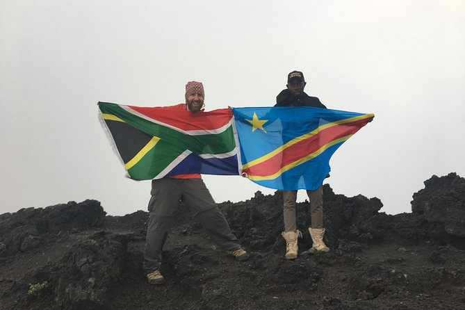 3 Days DR Congo Nyiragongo Volcano Hike - Cancellation Policy