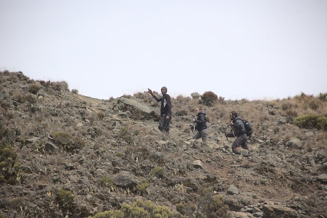 3 Days Hiking Adventure on Mount Meru - Trip Overview