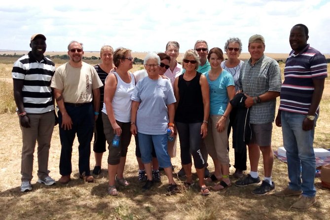 3 Days Maasai Mara Safari From Nairobi - Cancellation Policy Breakdown