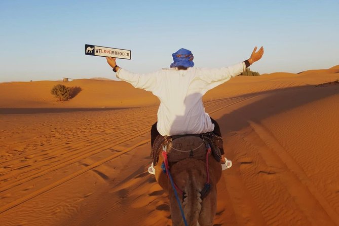 3 Days Private Desert Tour From Fes To Marrakech - Frequently Asked Questions