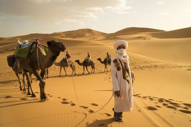 3 Days Private Tour From Marrakesh to Fes via Merzouga Desert - Tour Overview