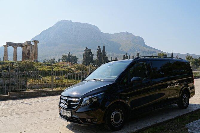 3 Days Private Tour: Kalavrita - Olympia - Mycenae - Epidaurus & Corinth - The Sum Up