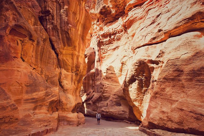 3 Days Tour Petra, Wadi Rum, Aqaba Starts From Amman, Dead Sea or Airport - Frequently Asked Questions