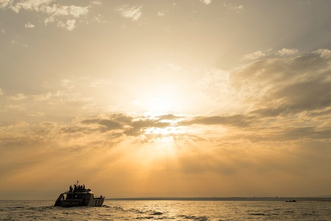 3 Hour Benagil Sunset and Coastline Boat Tour in Albufeira - The Sum Up