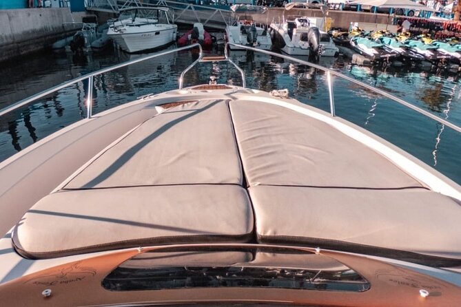 3-Hour Private Boat Tour in Tenerife With Snorkeling