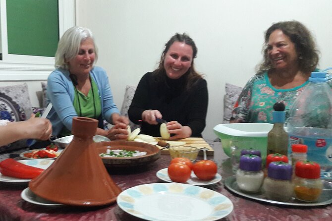 3-Hour Private Casablanca Authentic Home Dining Experience - Reviews and Guarantee