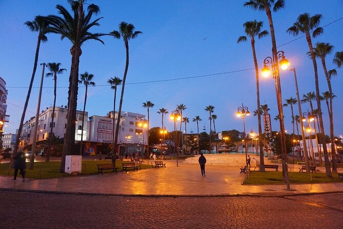 3-Hour Private Enchanting Tangier Coastal Adventure - Frequently Asked Questions