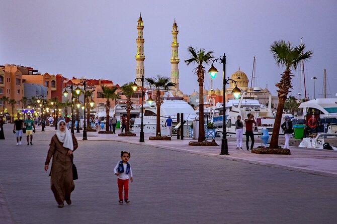 3-Hour Private Guided City Tour With Shopping in Hurghada - Customer Reviews
